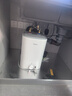 美的（Midea）新品8.3升储水式小厨宝家用48升一级能效2000W电热水器 防电墙 厨房热水宝 国家补贴F8.3-20CB(ES) 实拍图