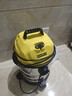 KARCHER德国卡赫价保618桶式吸尘器18L干湿吹三用家用工业开荒装修保洁地毯宠物大容量大功率超强吸力WD1s 实拍图