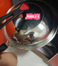 炊大皇炒锅铁锅无涂层铸铁锅多用传世34cm电磁炉通用炒菜锅C34D2 实拍图