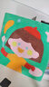 时光学（SHIGUANGXUE）趣味创意沙画儿童玩具手工DIY沙画男孩女孩生日礼物 实拍图
