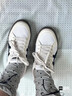 Onitsuka Tiger鬼塚虎男女款经典复古黄色运动休闲鞋MEXICO 66™ 黄色 36 实拍图