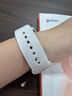 BHO【热销100万+】适用苹果手表表带apple iwatch s10/s11表带s9/8/7运动硅胶SE3/2/Ultra3男女款夏季 运动硅胶【星光色】 【44/45/46/49mm表盘通用】标 实拍图