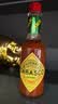 辣椒仔（Tabasco）辣椒酱蒜味辣椒调味汁150ml【美国进口】沙拉意大利面调料 实拍图