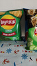 乐事（Lay's）薯片 黄瓜味 75克 休闲零食 膨化食品【王鹤棣推荐】 实拍图