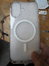 ALittleFlower【热销100W+冰透散热】适用iPhone17手机壳苹果17保护套新款超薄防摔软壳透明镜头全包男女款简约 实拍图