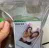 INSTAX富士instax立拍立得 mini相纸 白边双包20张(适用miniSE/11/12/40/90/LiPlay/EVO/Link3) 实拍图