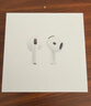 Apple/苹果 AirPods 4 搭配USB-C充电盒 苹果耳机 蓝牙耳机 适用iPhone/iPad/Mac 四代 实拍图