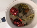 陇萃堂经典三泡台茶礼盒540g甘肃特产老兰州三炮台盖碗茶八宝茶伴手礼 实拍图