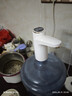 佰好佳电动抽水器桶装水抽水神器吸水抽水泵自动抽水器抽水机上水一体机 珍珠白【365天免费换新】 实拍图