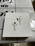 Apple/苹果 AirPods 4(支持主动降噪)搭配无线充电盒(USB-C)苹果耳机 蓝牙耳机适用iPhone/iPad 四代 实拍图