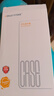 KEKLLE适用华为mate80手机壳 华为mate80pro保护套 MagSafe磁吸无线充电磨砂防摔保护套 午夜黑 实拍图