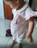 巴拉巴拉童装短袖女童t恤纯棉2026新款儿童上衣夏季薄款衣服婴儿半袖宝宝 实拍图