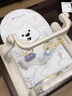 babycare婴儿健身架钢琴学步车新生儿见面礼盒宝宝安抚玩具蓝牙款天马行空 实拍图