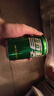 百事可乐七喜7UP 柠檬味 碳酸饮料汽水 330ml*24听胖罐 整箱装 实拍图
