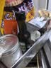 爷爷的农场核桃油热炒油250ml 进口食用油凉拌辅食油 赠婴儿宝宝辅食谱 实拍图