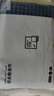 京东京造 轻柔速干华夫格浴巾 A类纯棉不掉毛吸水男士女士洗澡浴巾 蓝色 实拍图