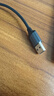 绿联 USB3.0转网口千兆有线网卡转RJ45网线转接头接口转换器 适用苹果华为小米笔记本电脑外置扩展坞 实拍图