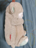 费雪（Fisher-Price）贝亲X费雪【新生礼】贝亲新生儿玻璃奶瓶80ml+费雪抓握玩偶小水獭 实拍图