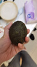 京鲜生秘鲁非即食牛油果4粒装 单果100-120g 生鲜水果 源头直发 实拍图