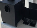 漫步者（EDIFIER）R101V 2.1声道电脑音响音箱 台式机笔记本桌面音响 游戏音响 黑色 实拍图