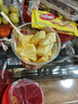 巧克力软心鸡蛋糕 260g 9粒 实拍图