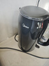 美的（Midea）电热水壶烧水壶钛材质无异味抗腐耐用2200W速沸2L大容量双层隔热防烫 MK-SH20M125-T【价保618】 实拍图