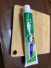 竹盐LG全优护牙膏220g*1支牙龈护理清爽口感减轻牙渍清洁口腔 实拍图