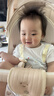 巴拉巴拉童装儿童连体衣婴儿哈衣爬服2026新款假两件时髦宝宝抱衣男童女童 实拍图