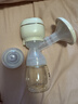新贝吸奶器 电动吸奶器一体无痛全自动  拔奶器 大吸力便携吸乳器8139 实拍图
