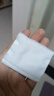 全棉时代化妆棉卸妆棉片湿敷不掉絮纯棉擦脸巾210片x3包 实拍图