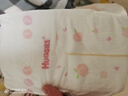 好奇（Huggies）铂金装小桃裤纸尿裤S96片(4-8kg)新生儿小号尿不湿【透爽散热】 实拍图