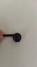 纽曼（Newmine）【TOP榜】NM-LK06 半入耳式线控有线耳机 手机耳机 音乐耳机 3.5mm接口 电脑笔记本手机适用 黑色 实拍图