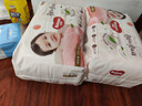 好奇（Huggies）铂金装小桃裤拉拉裤箱装XXXL64片尿不湿【透爽散热】 实拍图