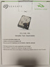 希捷（SEAGATE）24TB 电脑大容量氦气硬盘 台式机7200转 512MB 机械硬盘 SATA 希捷酷鱼系列 3.5英寸 ST24000DM001 实拍图