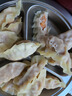 必品阁（bibigo）韩式泡菜王水饺1800g 约72只 早餐夜宵速冻饺子京东独家家庭装 实拍图