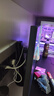 泰坦军团27英寸2K 245Hz双侧入光DyDs0.5ms HDR500硬件低蓝光 耳机挂钩 旋转升降FPS电竞显示器KG277R PLUS 实拍图