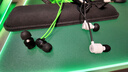 雷蛇（Razer）战锤狂鲨V3有线入耳式耳机 7.1环绕声 吃鸡神器 三角洲官方指定 Type C 白色（赠THX软件 可调EQ） 实拍图