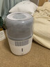 飞利浦（PHILIPS）加湿器价保618家用卧室母婴专用静音除菌无雾空调加湿机鼻炎孕妇婴幼儿桌面大容量HU5710/10礼物 实拍图
