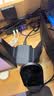 绿联WiFi7 无线网卡5G双频 BE3600千兆WiFi接收器台式机专用 电脑笔记本无线网接收器 电竞外置双天线 实拍图