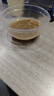 特美居（temeiju）一次性饭盒圆形透明吸塑快餐盒加厚打包盒汤碗不带盖300只装360型 实拍图