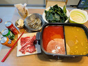摩飞电器（Morphyrichards）MR1062家用鸳鸯电火锅鸳鸯火锅锅具 （一代锅MR9088专用） 实拍图