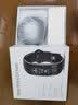 NIPTW鸿蒙华为系适用高精准健康智能血压手环心率报警血氧检测仪心电图男女成人运动手表 升级版深蓝色 实拍图