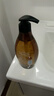 滋源【云旗】生姜防脱固发洗发水侧柏叶无硅油强韧修护男女士535ml 实拍图