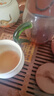 中茶普洱茶50周年版7581砖茶250g 国民经典版熟普经典标杆配方 实拍图