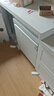 海尔（Haier）【价保618】麦浪套系洗碗机嵌入式W5000Plus2.0白163升22套双面洗消毒大容量10天净存EYZW2286U1 实拍图