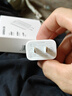 绿联5v1a/2a充电头USB充电器插座头适用手表iPhone17/16/15/14Air苹果华为小米手机手环耳机电源适配器 实拍图