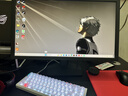卓威奇亚（ZOWIE GEAR）280Hz显示器 电竞显示器 FastTN屏 游戏显示屏 电脑显示器240hz升级款 XL2540X+ 实拍图