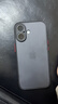 Apple/苹果 iPhone 17 256GB 黑色 支持移动联通电信5G 双卡双待手机 实拍图