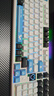VGN V98Pro V3/V4 有线/蓝牙/无线三模客制化机械键盘99键 10000mAh电池gasket结构 电竞游戏办公 电竞推荐 V98Pro-V4 极地狐轴 极地限定 实拍图