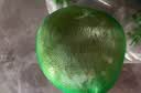 京喜加进口泰国翡翠金柚 青皮红宝石蜜柚 生鲜水果 【中果约800g】*2粒 实拍图